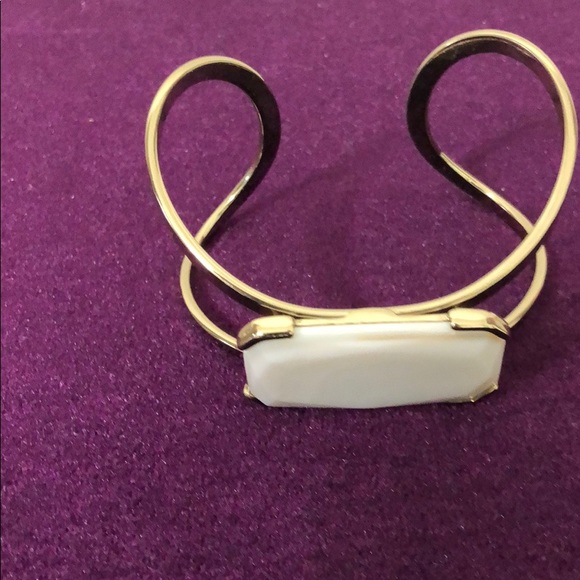 Glimmer & grace cuff bracelet - Picture 5 of 6